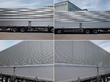 日野 プロフィア ウイング車 大型 KS-FW1EXWG 年式 H16 [写真09]