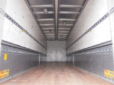 三菱ふそう スーパーグレート ウイング車 大型 BDG-FS54JZ 年式 H20 [写真12]