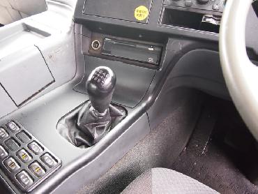 三菱ふそう スーパーグレート ウイング車 大型 BDG-FS54JZ 年式 H20 [写真19]