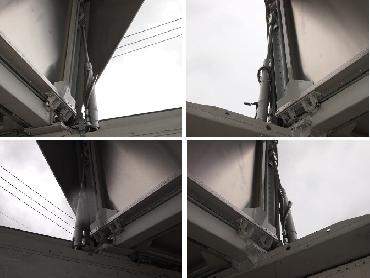 三菱ふそう スーパーグレート ウイング車 大型 BDG-FS54JZ 年式 H20 [写真17]