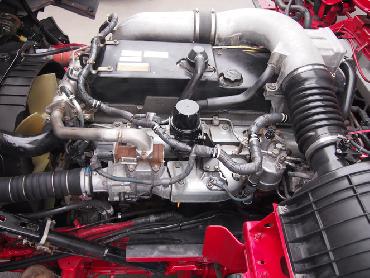 UDトラックス クオン ウイング車 大型 PKG-CG4ZA 年式 H19 [写真20]