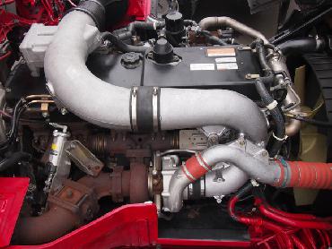 UDトラックス クオン ウイング車 大型 PKG-CG4ZA 年式 H19 [写真21]