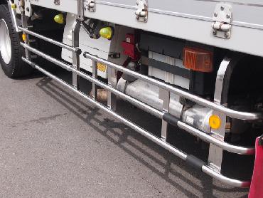 UDトラックス クオン ウイング車 大型 PKG-CG4ZA 年式 H19 [写真24]