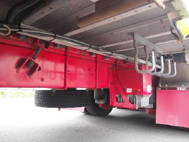 UDトラックス クオン ウイング車 大型 PKG-CG4ZA 年式 H19 [写真25]