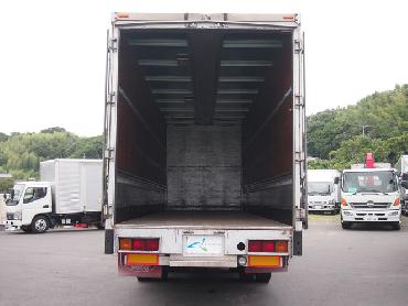 日野 プロフィア ウイング車 大型 PK-FW1EXWG 年式 H16 [写真09]