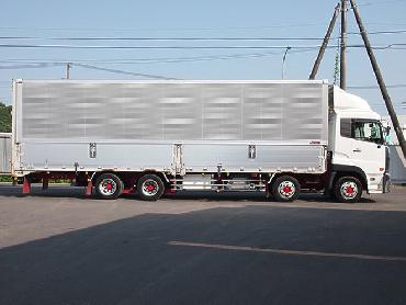 UDトラックス クオン ウイング車 大型 PKG-CG4ZA 年式 H19 [写真06]