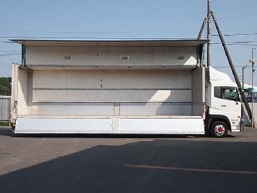 UDトラックス クオン ウイング車 大型 PKG-CG4ZA 年式 H19 [写真07]
