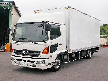 日野 レンジャー バン車 中型 BKG-FD7JMYA 年式 H20 [写真03]