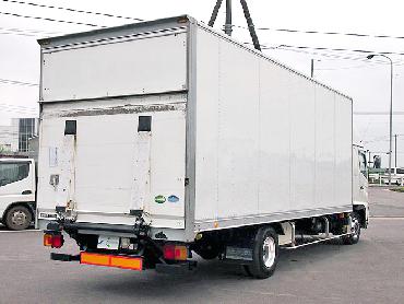 日野 レンジャー バン車 中型 BKG-FD7JMYA 年式 H20 [写真04]