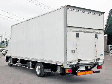 日野 レンジャー バン車 中型 BKG-FD7JMYA 年式 H20 [写真05]