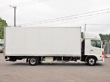 日野 レンジャー バン車 中型 BKG-FD7JMYA 年式 H20 [写真06]