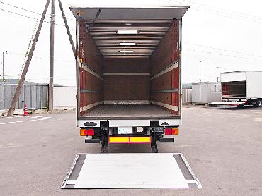 日野 レンジャー バン車 中型 BKG-FD7JMYA 年式 H20 [写真08]