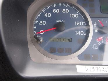 日野 レンジャー バン車 中型 BKG-FD7JMYA 年式 H20 [写真12]