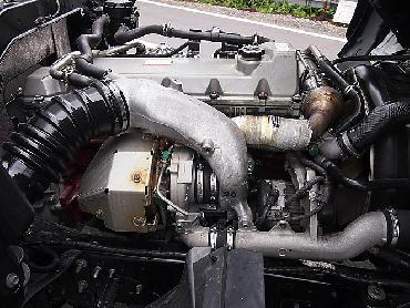 日野 レンジャー バン車 中型 BKG-FD7JMYA 年式 H20 [写真16]