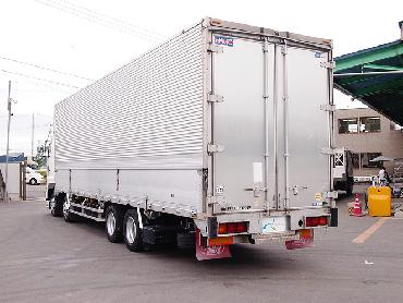 日野 プロフィア ウイング車 大型 PK-FW1EXWG 年式 H16 [写真04]