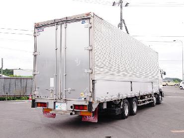 日野 プロフィア ウイング車 大型 PK-FW1EXWG 年式 H16 [写真05]