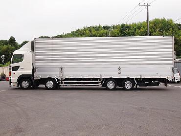 日野 プロフィア ウイング車 大型 PK-FW1EXWG 年式 H16 [写真07]