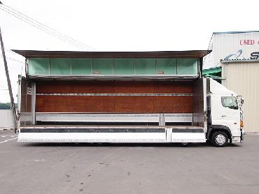 日野 プロフィア ウイング車 大型 PK-FW1EXWG 年式 H16 [写真08]