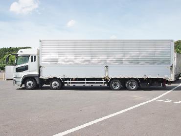 三菱ふそう スーパーグレート ウイング車 大型 BDG-FS54JZ 年式 H20 [写真07]