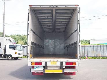 三菱ふそう スーパーグレート ウイング車 大型 BDG-FS54JZ 年式 H20 [写真11]