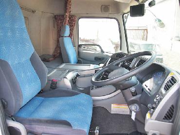 UDトラックス クオン ウイング車 大型 PKG-CG4ZA 年式 H19 [写真14]