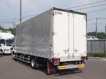 三菱ふそう ファイター ウイング車 中型 KK-FK61HK 年式 H16 [写真04]