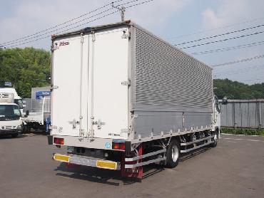 三菱ふそう ファイター ウイング車 中型 KK-FK61HK 年式 H16 [写真05]