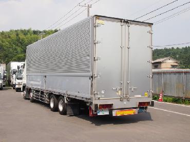 日野 プロフィア ウイング車 大型 KS-FW1EXWG 年式 H16 [写真04]