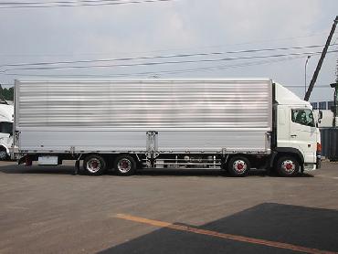 日野 プロフィア ウイング車 大型 KS-FW1EXWG 年式 H16 [写真06]