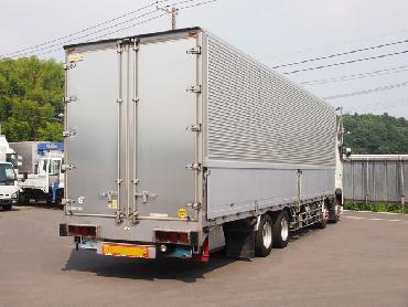 日野 プロフィア ウイング車 大型 KS-FW1EXWG 年式 H16 [写真05]