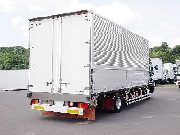 日野 レンジャー ウイング車 中型 ADG-FD8JMWG 年式 H18 [写真04]