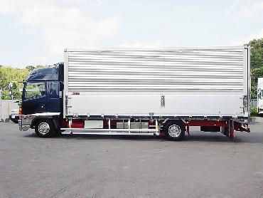 日野 レンジャー ウイング車 中型 ADG-FD8JMWG 年式 H18 [写真06]