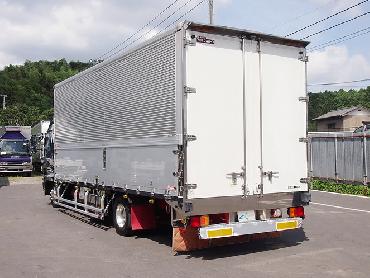 日野 レンジャー ウイング車 中型 ADG-FD8JMWG 年式 H18 [写真05]