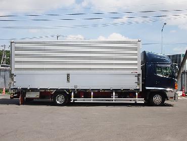 日野 レンジャー ウイング車 中型 ADG-FD8JMWG 年式 H18 [写真07]