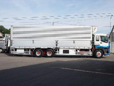 いすゞ ギガ 冷凍ウイング 大型 PJ-CYL77V6 年式 H18 [写真06]