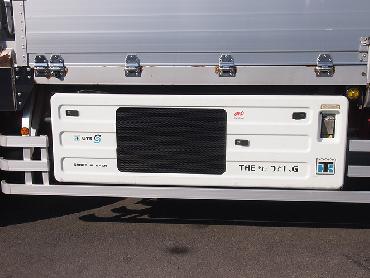 いすゞ ギガ 冷凍ウイング 大型 PJ-CYL77V6 年式 H18 [写真12]