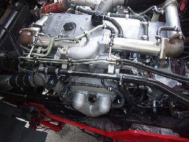 いすゞ ギガ 冷凍ウイング 大型 PJ-CYL77V6 年式 H18 [写真15]