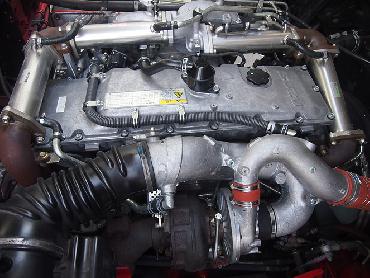 いすゞ ギガ 冷凍ウイング 大型 PJ-CYL77V6 年式 H18 [写真16]