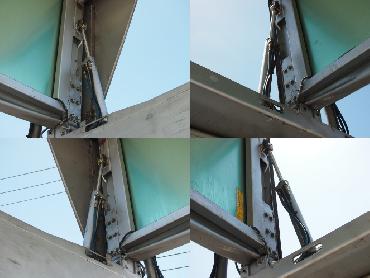 いすゞ ギガ ウイング車 大型 KL-CYJ51W3 年式 H13 [写真09]