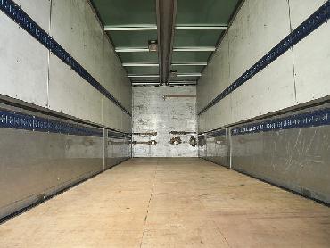 いすゞ ギガ ウイング車 大型 KL-CYJ51W3 年式 H13 [写真11]