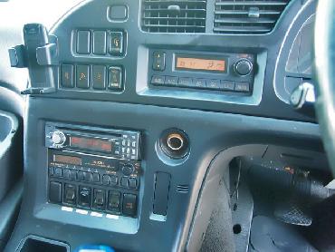 いすゞ ギガ ウイング車 大型 KL-CYJ51W3 年式 H13 [写真13]