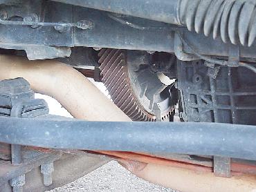 いすゞ ギガ ウイング車 大型 KL-CYJ51W3 年式 H13 [写真18]