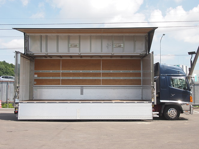 日野 レンジャー ウイング車 中型 ADG-FD8JMWG 年式 H18[写真08]