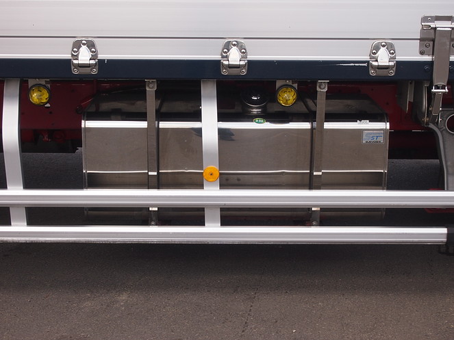 日野 レンジャー ウイング車 中型 ADG-FD8JMWG 年式 H18[写真26]