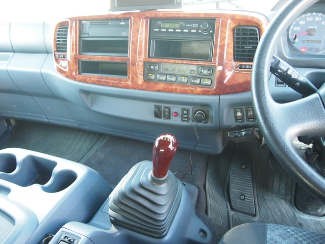 日野 レンジャー ウイング車 中型 ADG-FD8JMWG 年式 H18[写真18]