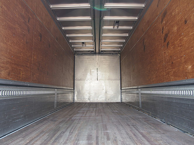 三菱ふそう ファイター ウイング車 中型 KK-FK61HK 年式 H16[写真10]