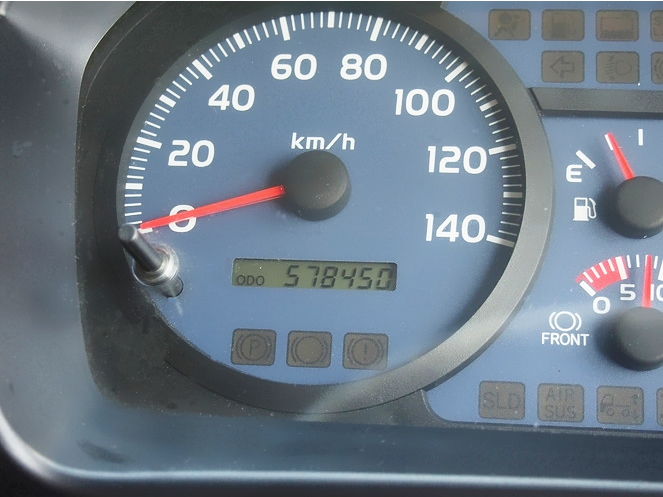 日野 レンジャー ウイング車 中型 ADG-FD8JMWG 年式 H18[写真16]