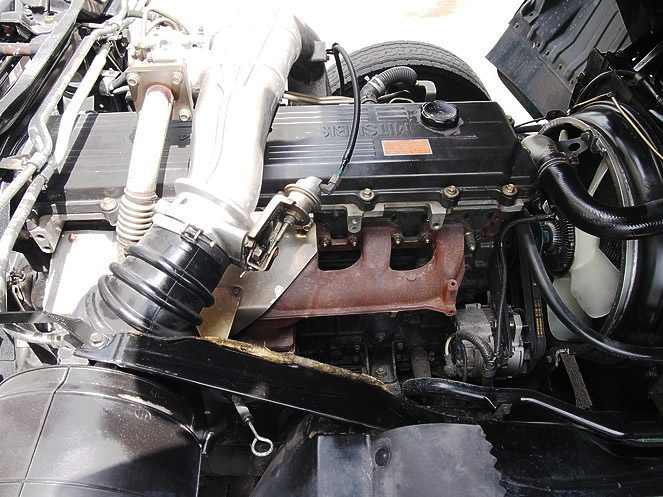 三菱ふそう ファイター ウイング車 中型 KK-FK61HK 年式 H16[写真16]