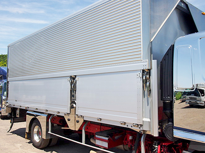 日野 レンジャープロ ウイング車 中型 BDG-FD8JLWA 年式 H20[写真04]