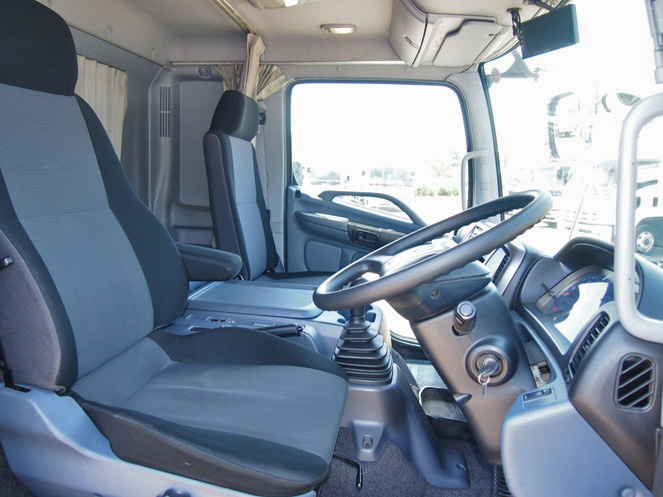 日野 レンジャープロ ウイング車 中型 BDG-FD8JLWA 年式 H20[写真11]